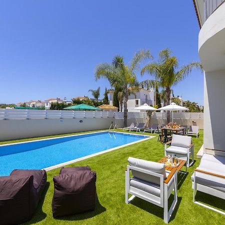 Protaras Palm Villa 54 エクステリア 写真