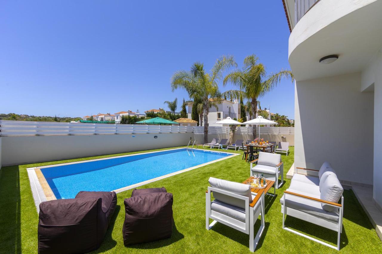 Protaras Palm Villa 54 エクステリア 写真