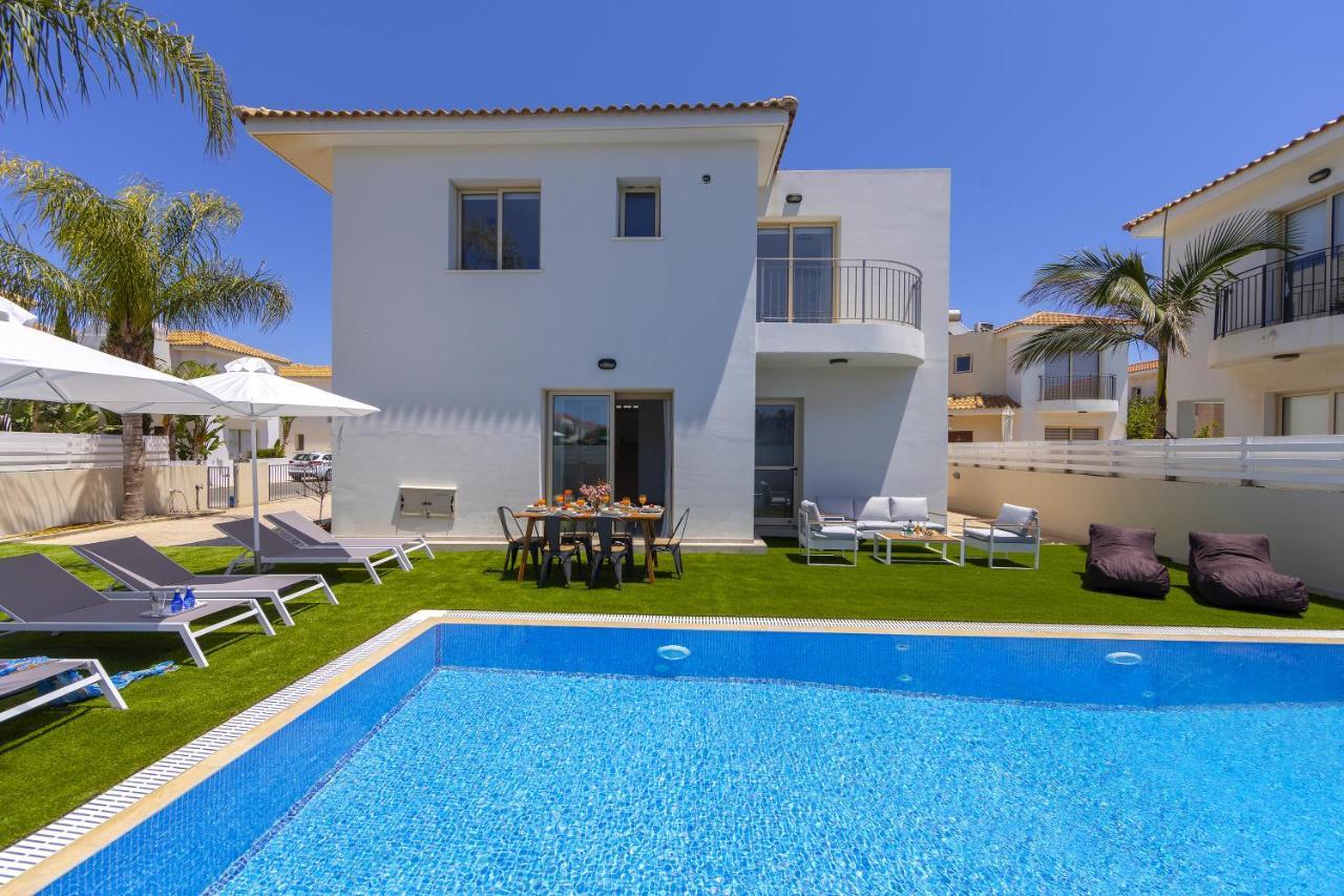 Protaras Palm Villa 54 エクステリア 写真