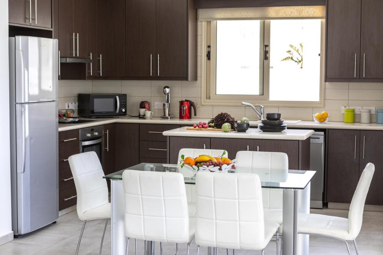 Protaras Palm Villa 54 エクステリア 写真