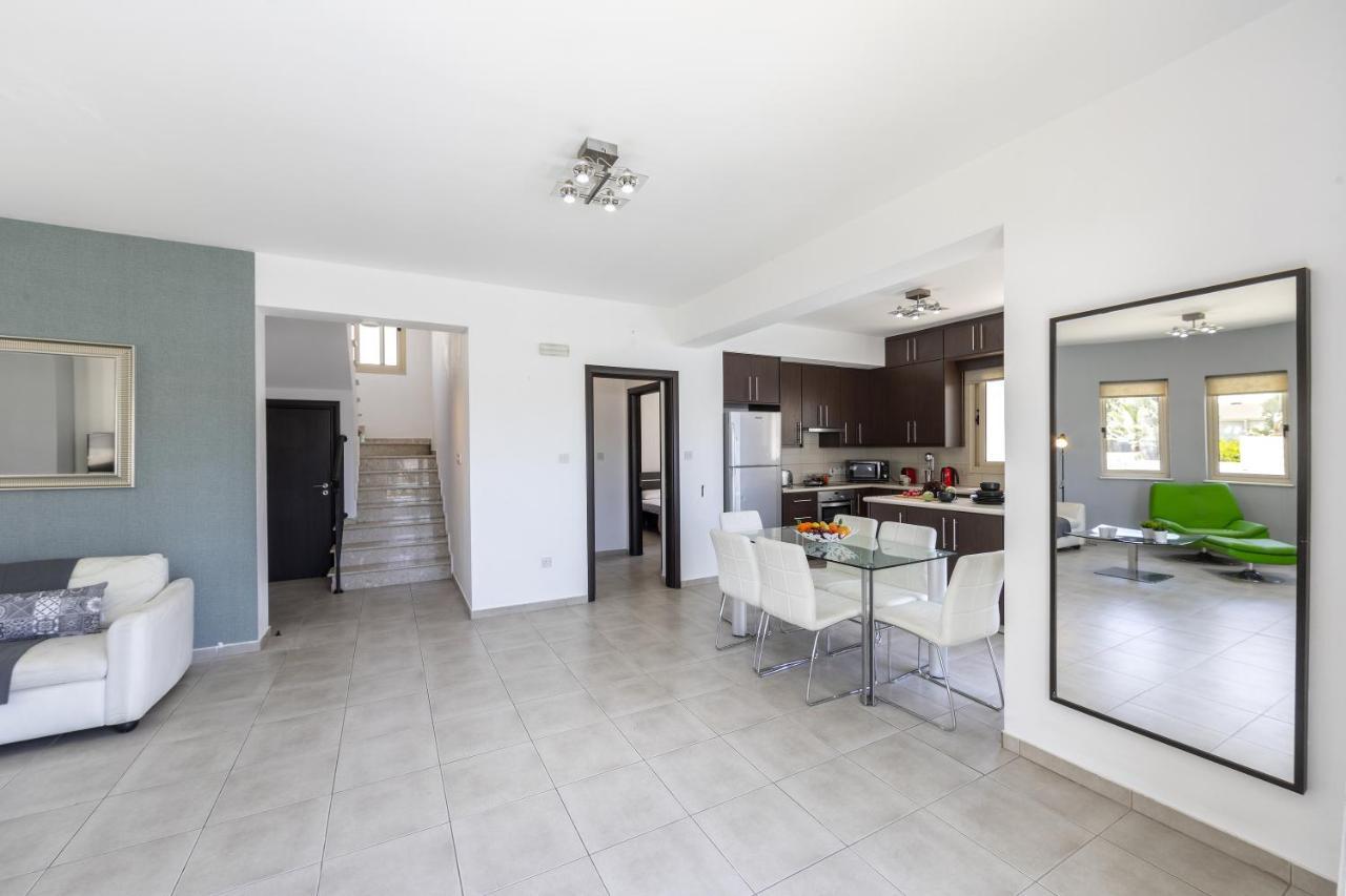 Protaras Palm Villa 54 エクステリア 写真