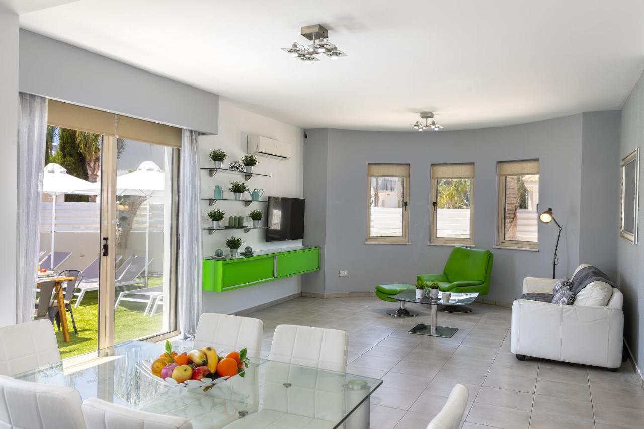 Protaras Palm Villa 54 エクステリア 写真
