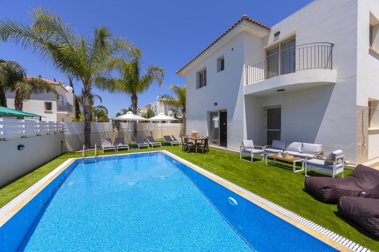 Protaras Palm Villa 54 エクステリア 写真