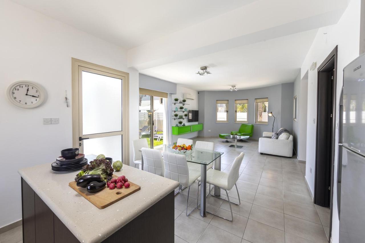Protaras Palm Villa 54 エクステリア 写真