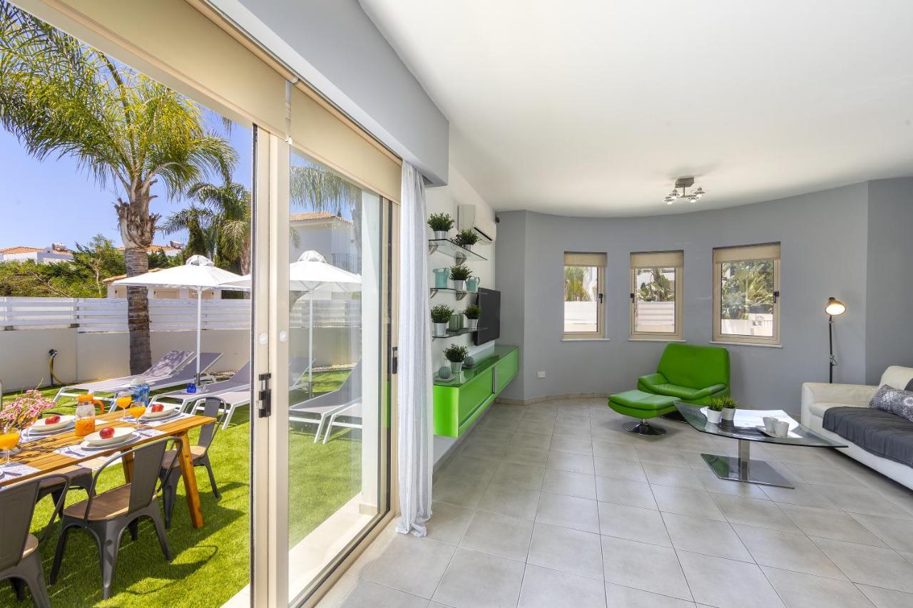 Protaras Palm Villa 54 エクステリア 写真